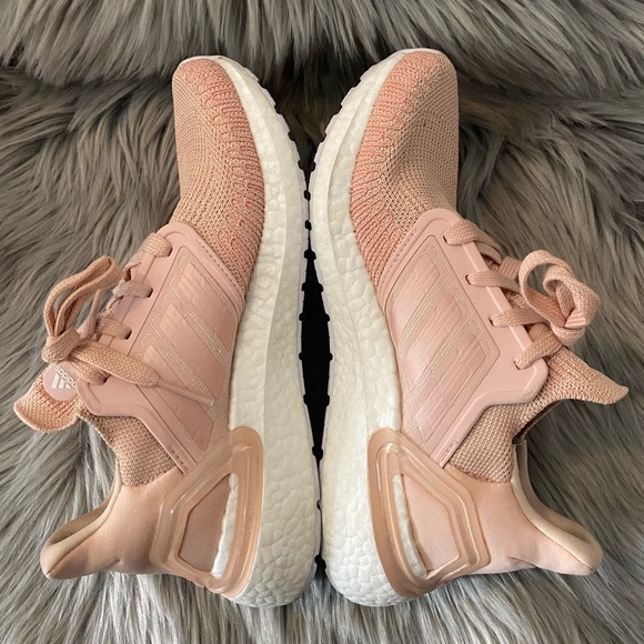 Adidas Prime Parley Ultra Boost Pink 6.5 - Picture 7 of 9